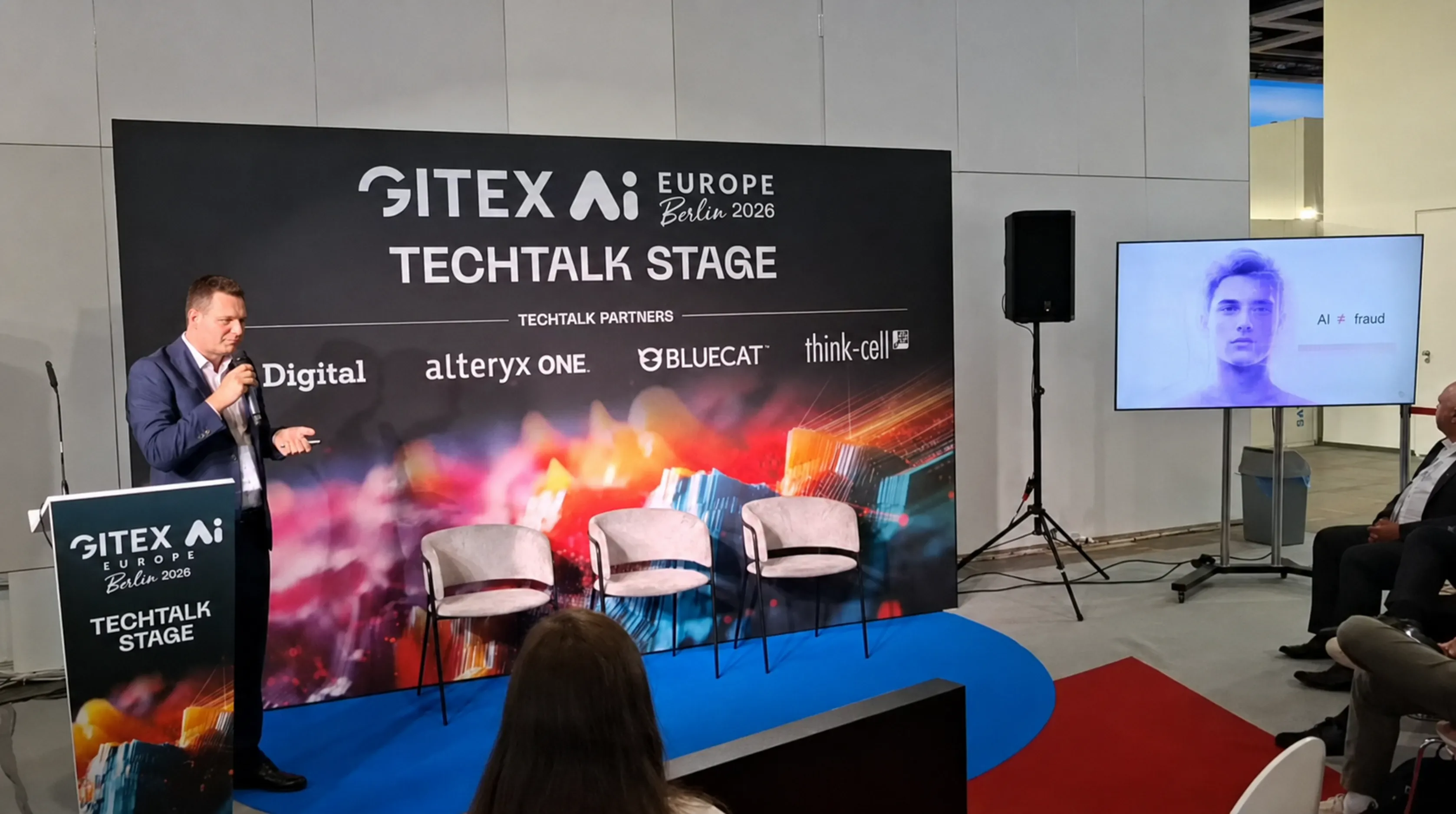 Regula at GITEX AI Europe 2026